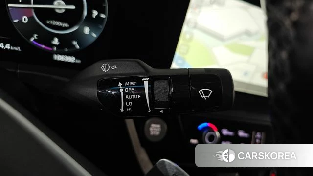 Kia K8 id 4230827 из Кореи 21