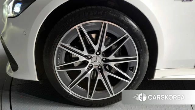 Mercedes-Benz AMG GT id 4330290 из Кореи 21