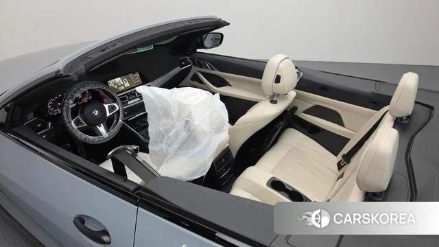 BMW 4 Series (G22) id 4469387 из Кореи 21
