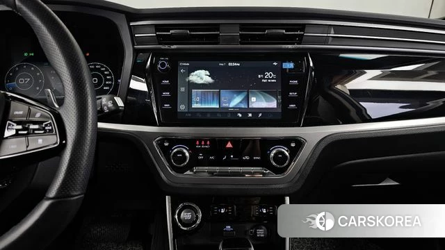 Ssangyong Beautiful Korando id 4284366 из Кореи 21