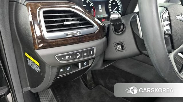 Genesis G90 id 4482934 из Кореи 21