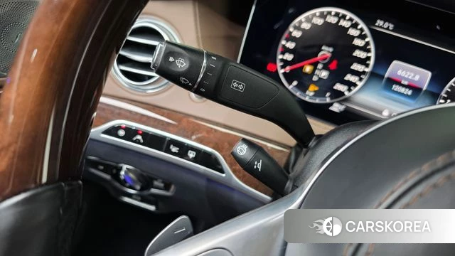 Mercedes-Benz S-Class W222 id 4742270 из Кореи 21