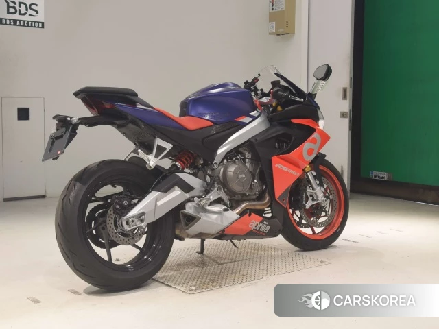 Проданный Aprilia RS660 id 4206170 из Японии, фото 21