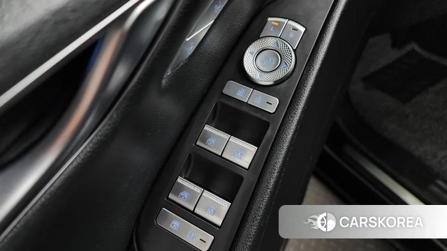 Genesis G80 (RG3) id 4330385 из Кореи 21