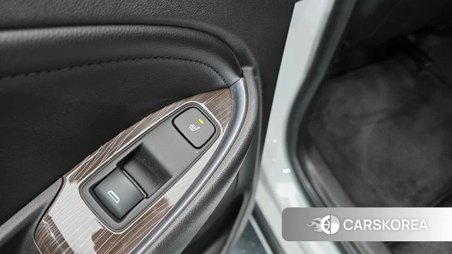 Chevrolet (GM Daewoo) All New Malibu id 4856498 из Кореи 21