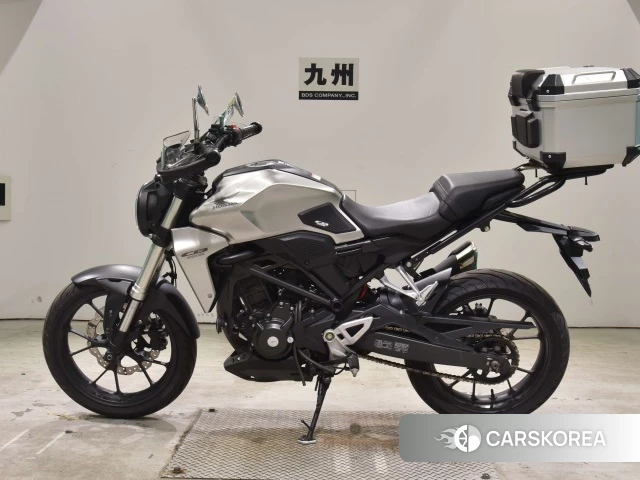 Honda CB250R id 4206131 из Японии 21