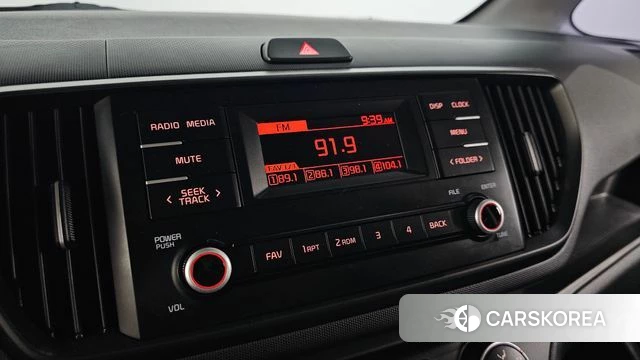 Kia The New Kia Ray id 4950885 из Кореи 21