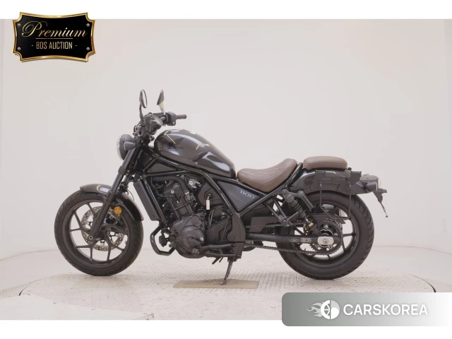 Honda REBEL 1100 id 4184964 из Японии 21