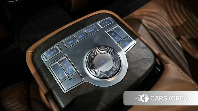 Genesis G80 (RG3) id 4293974 из Кореи 21