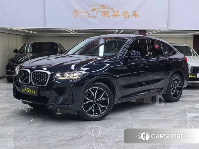 BMW X4 id 4221322 из Китая 21