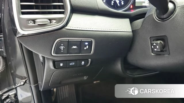 Hyundai Grandeur IG Hybrid id 4424502 из Кореи 21