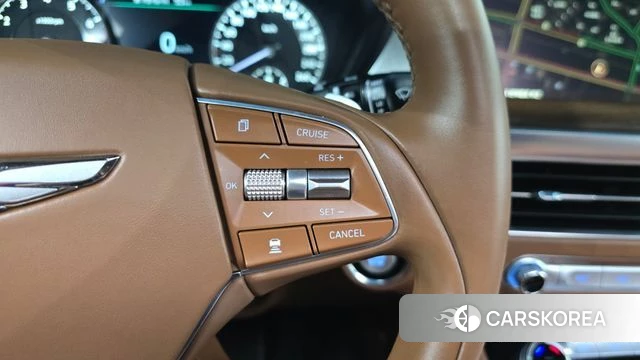 Genesis G90 id 4906945 из Кореи 21