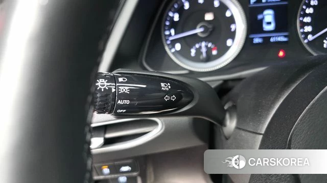 Hyundai Sonata (DN8) id 4563071 из Кореи 21
