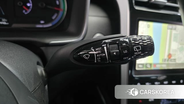 Hyundai Tucson Hybrid (NX4) id 4474899 из Кореи 21