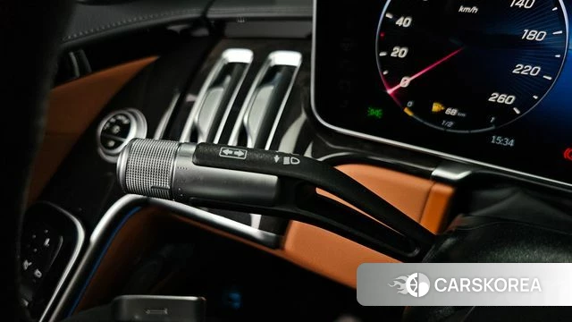 Mercedes-Benz S-Class W223 id 4400549 из Кореи 21