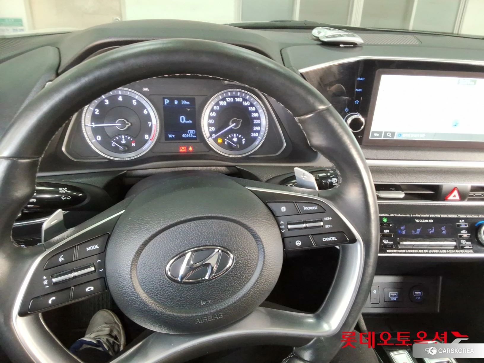 Hyundai Sonata id 3882030 из Кореи 21