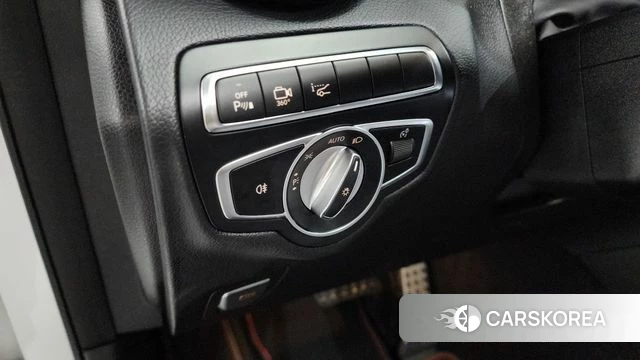 Mercedes-Benz GLC-Class X253 id 4587286 из Кореи 21