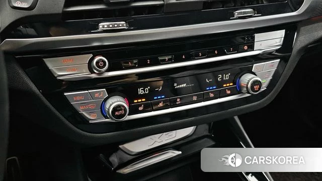 BMW X3 (G01) id 4464229 из Кореи 21