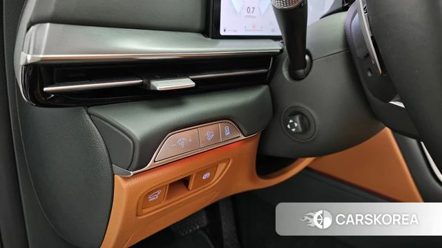 Genesis GV80 id 4222716 из Кореи 21