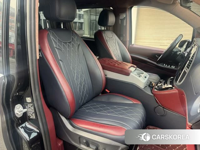 Mercedes-Benz Vito id 4239360 из Китая 21