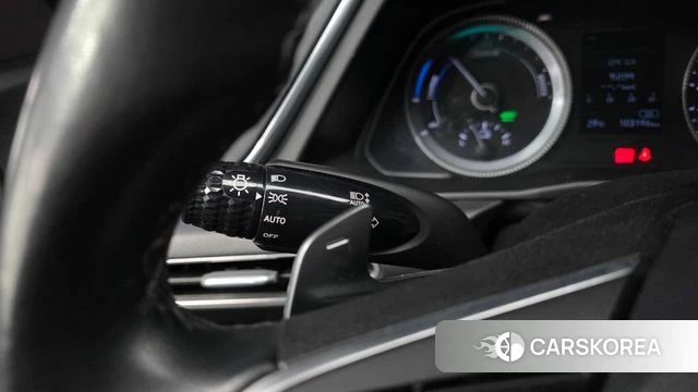 Hyundai Sonata Hybrid (DN8) id 4683783 из Кореи 21