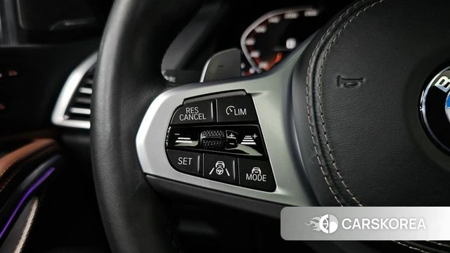 BMW X6 (G06) id 4749664 из Кореи 21