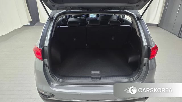 Kia Sportage The Bold id 4595586 из Кореи 21