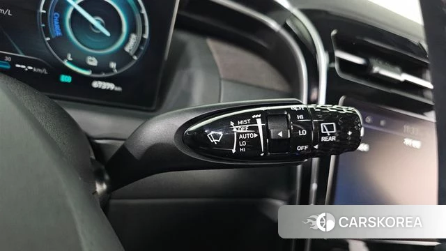 Hyundai Tucson Hybrid (NX4) id 4317331 из Кореи 21