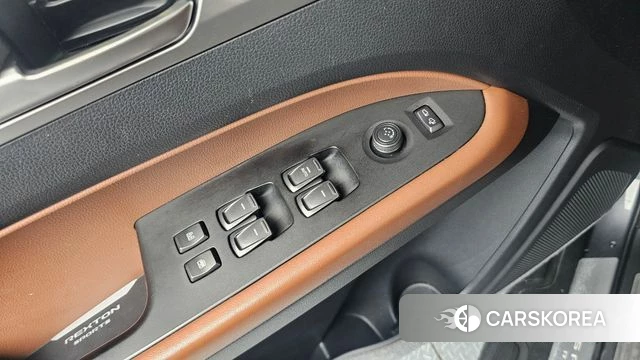 Ssangyong Rexton Sports id 4595817 из Кореи 21