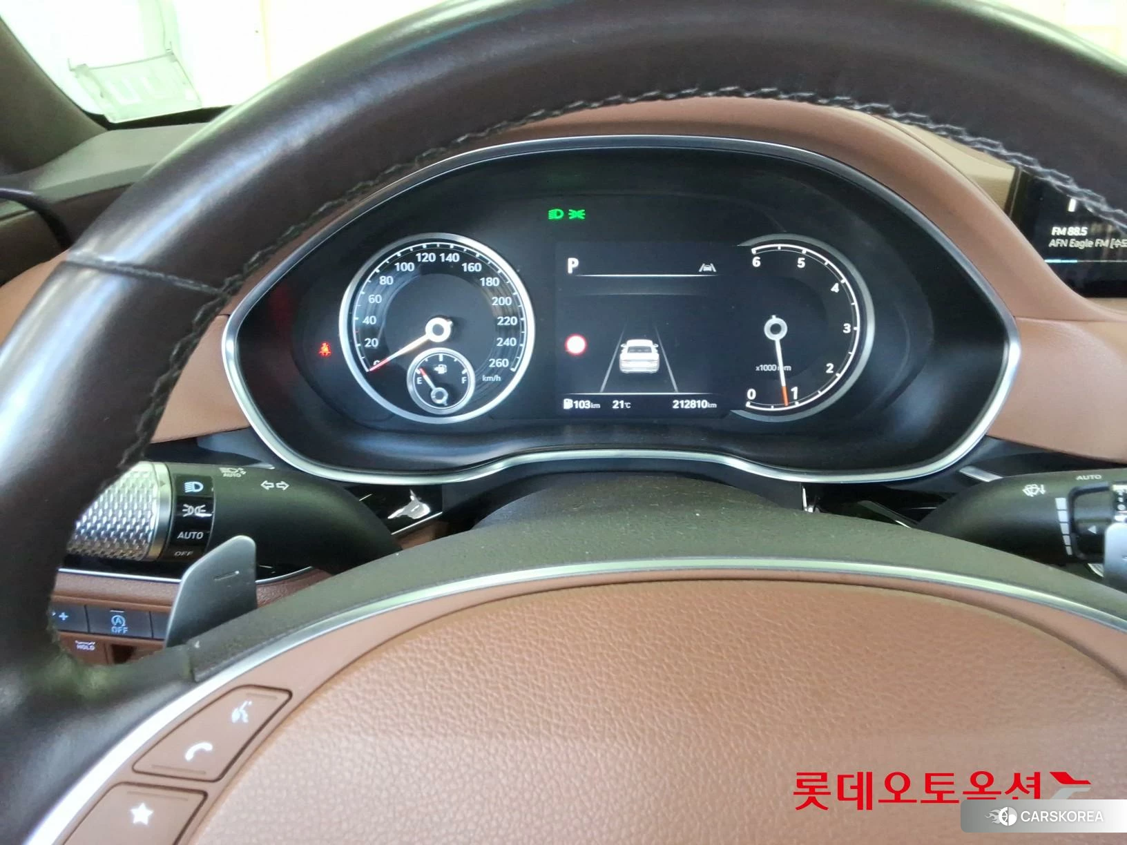 Hyundai G80 id 4902568 из Кореи 21
