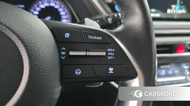 Hyundai Sonata (DN8) id 4508239 из Кореи 21