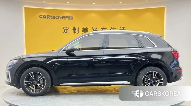 Audi Q5L id 4314031 из Китая 21