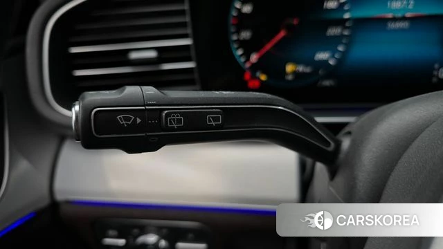 Mercedes-Benz GLE-Class W167 id 4424413 из Кореи 21