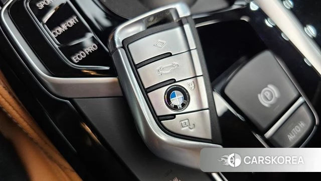 BMW 5 Series (G30) id 4294524 из Кореи 21