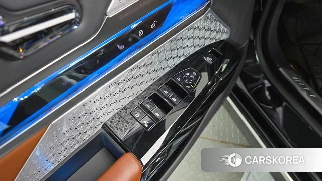 BMW i7 (G70) id 4421511 из Кореи 21