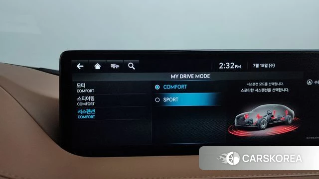 Genesis Electrified G80 (RG3) id 4592091 из Кореи 21