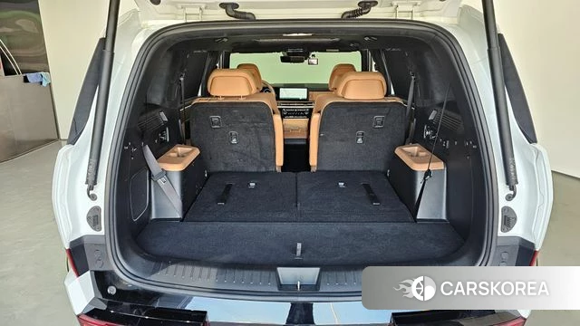 Hyundai Santa Fe (MX5) id 4201299 из Кореи 21