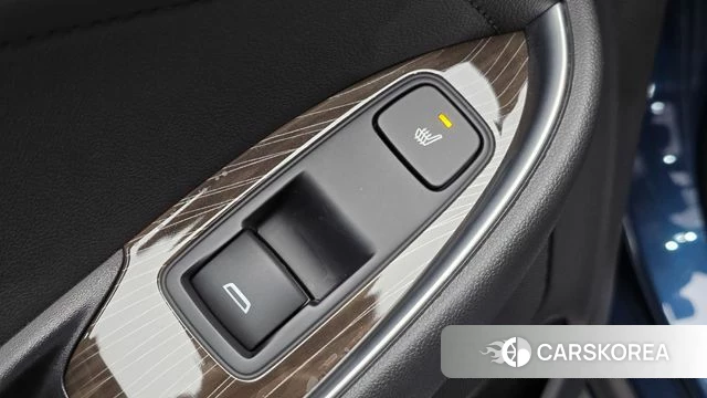 Chevrolet (GM Daewoo) The New Malibu id 4849553 из Кореи 21