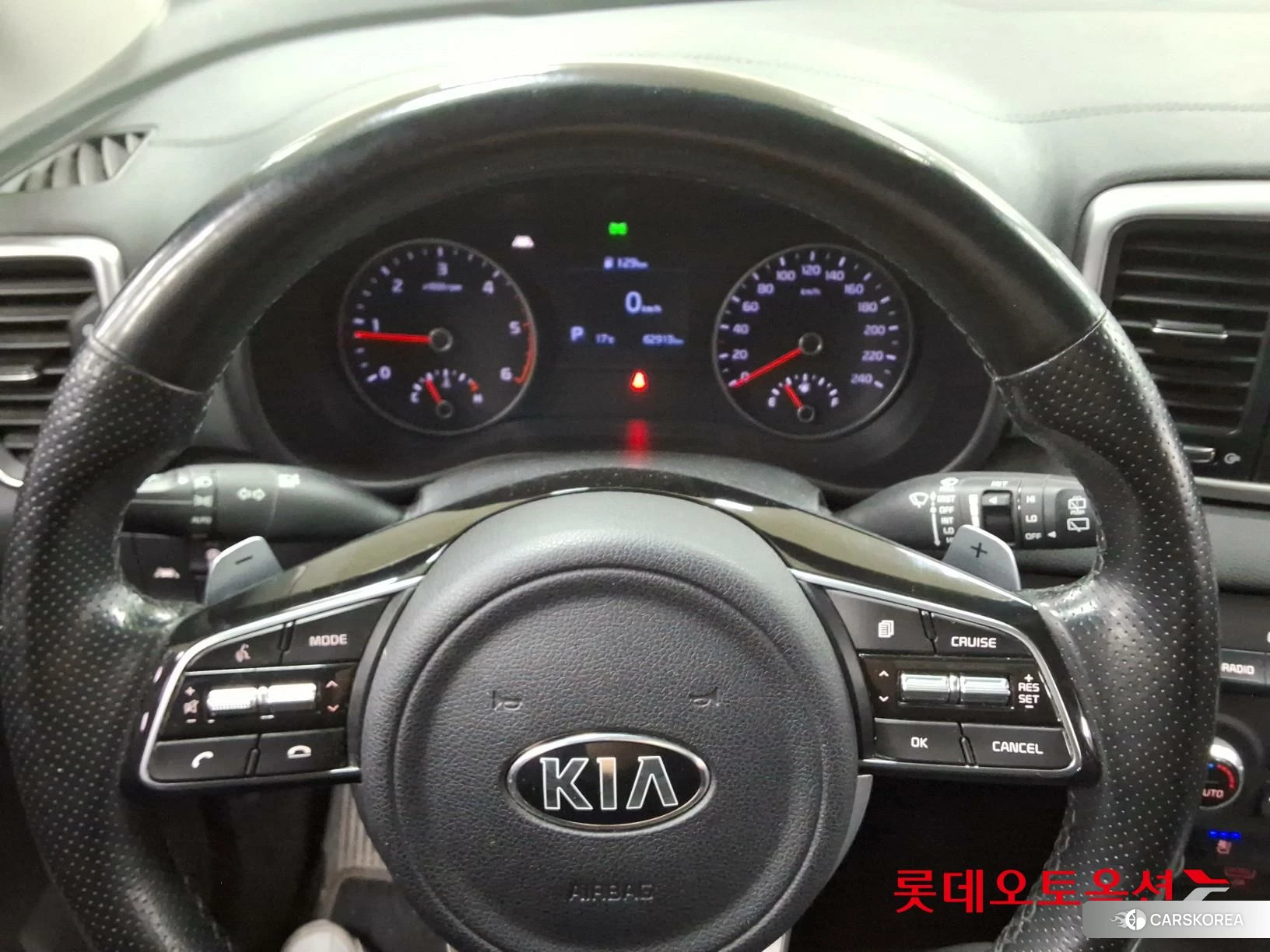 Kia Sportage id 4296857 из Кореи 21