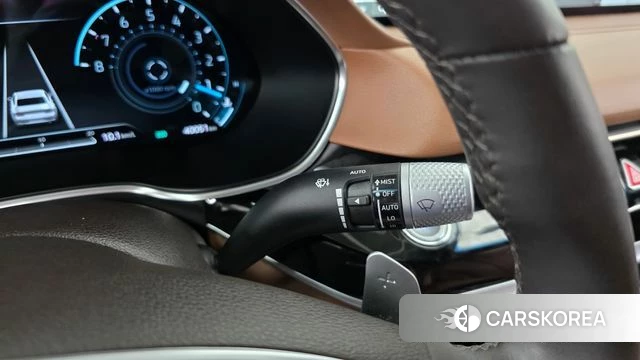 Genesis G80 (RG3) id 4650582 из Кореи 21