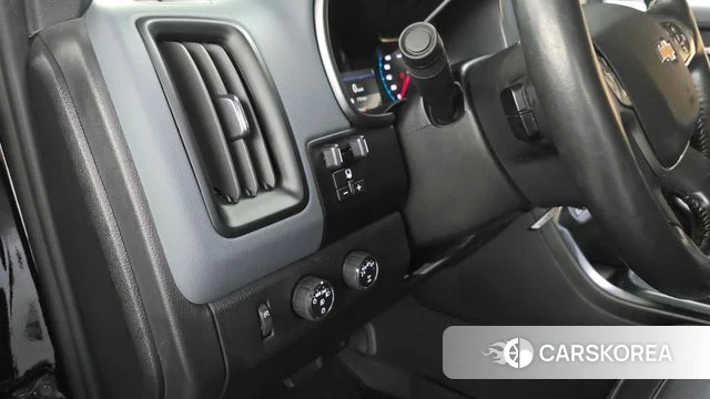 Chevrolet (GM Daewoo) All New Colorado id 4618505 из Кореи 21
