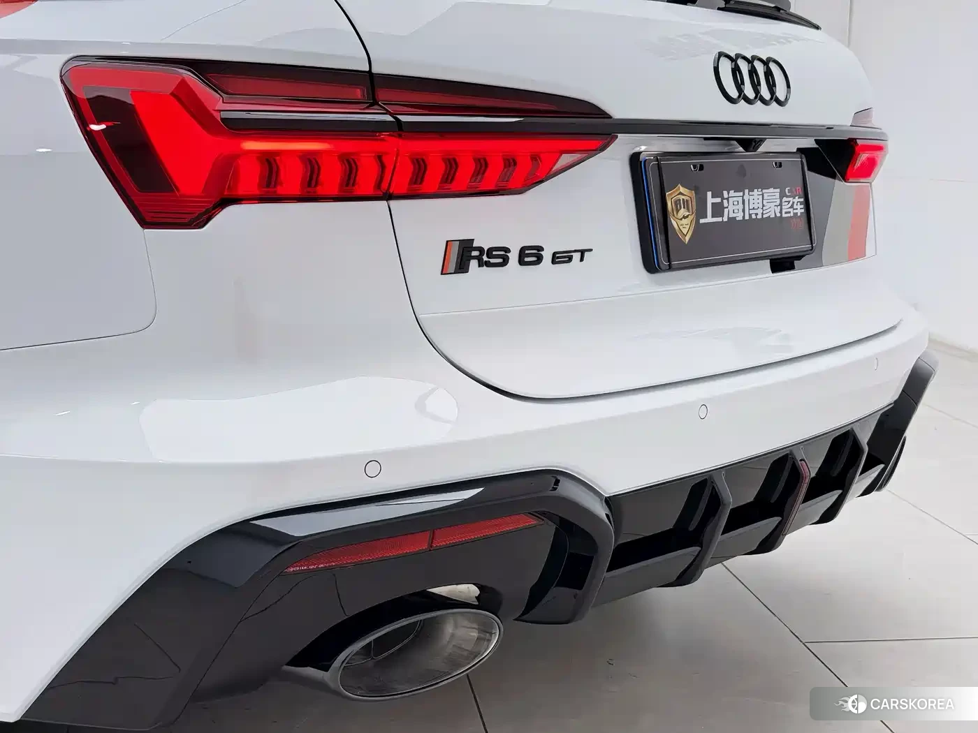 Audi RS 6 id 4554052 из Китая 21