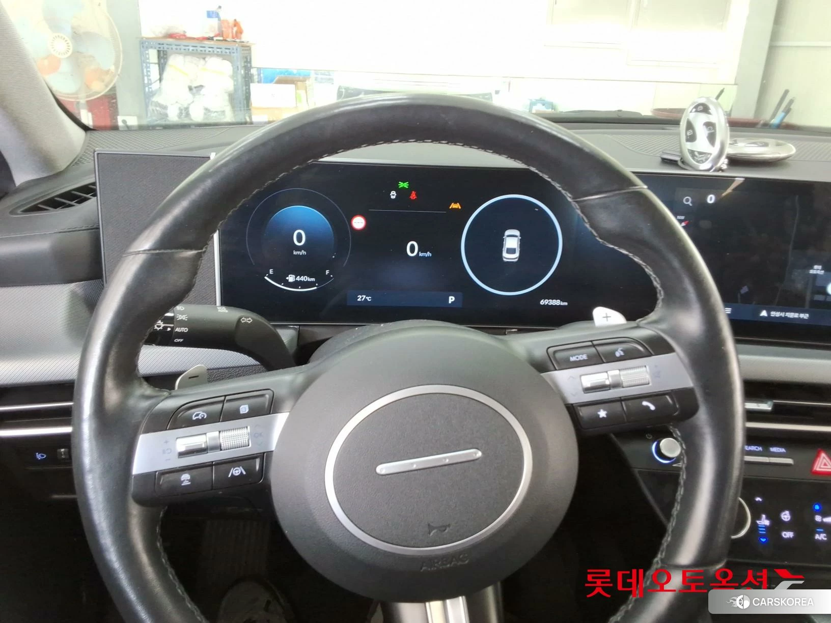 Hyundai Sonata id 4909196 из Кореи 21