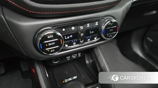 Chevrolet (GM Daewoo) Trailblazer id 4708096 из Кореи 21