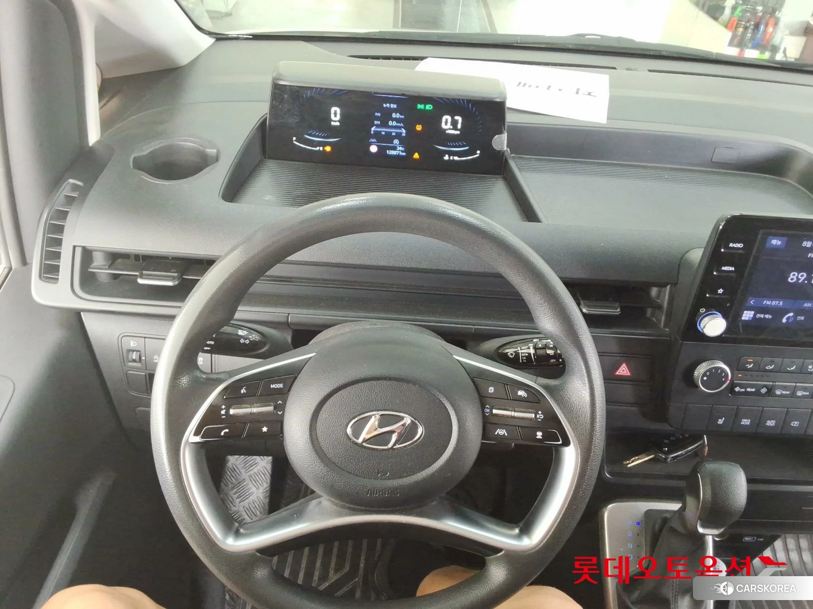 Hyundai Staria id 4664297 из Кореи 21