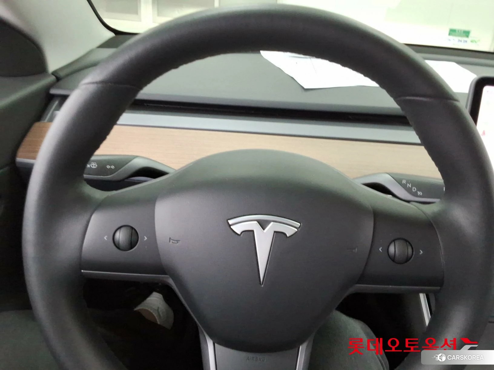 Tesla Model 3 Standard Range Plus RWD id 4289296 из Кореи 21