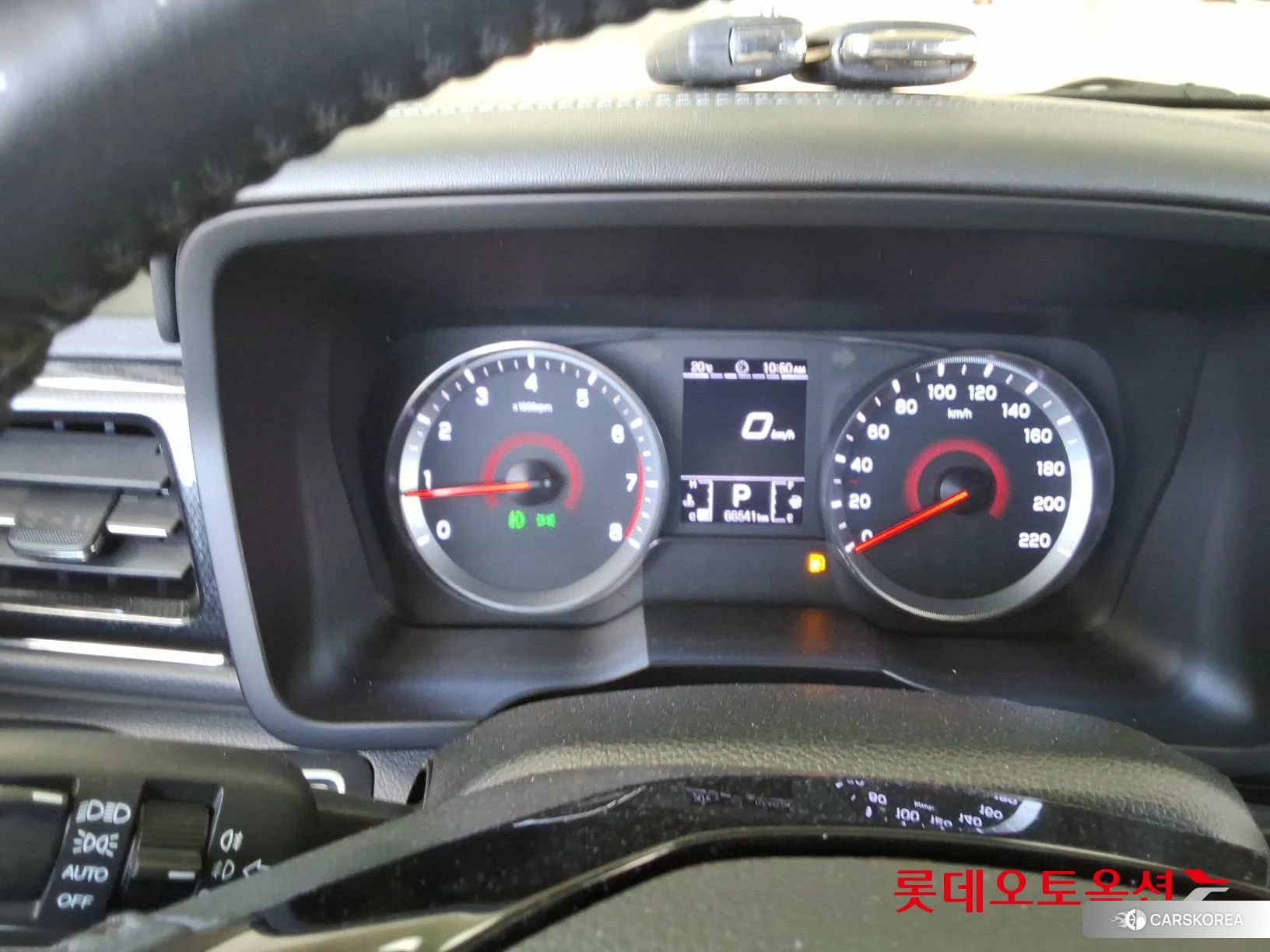 SsangYong Tivoli id 4296945 из Кореи 21