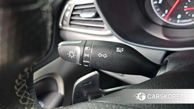 Genesis G70 id 4736920 из Кореи 21