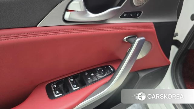 Kia Stinger id 4642664 из Кореи 21