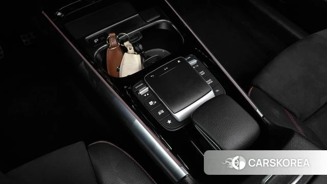 Mercedes-Benz GLA - Class H247 id 4881150 из Кореи 21